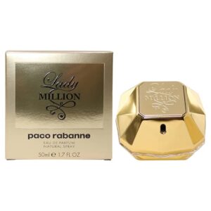 PERUME LADY MILLION 50ML