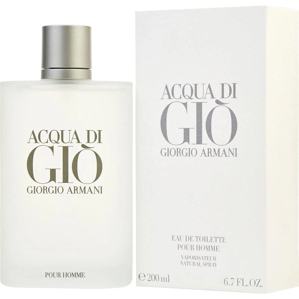 ACQUA DI GIO 200 ML