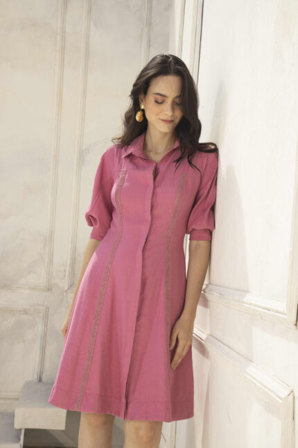 VESTIDO AZUCENA - Imagen 3