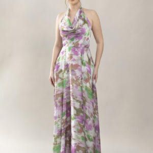 VESTIDO CLARA ROSADO